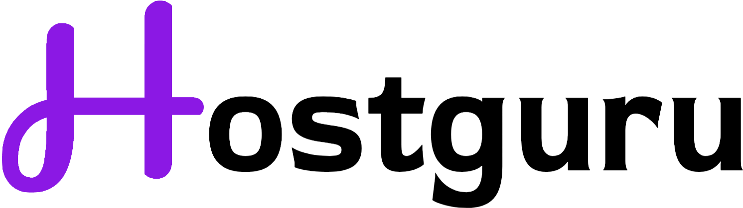 HostGuru Web Solutions Pvt. Ltd.